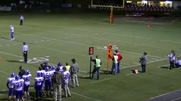 Simpson Academy football highlights vs. Brookhaven Academy