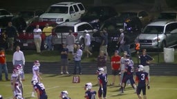 Simpson Academy football highlights vs. Madison Ridgeland