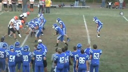 Janesville-Waldorf-Pemberton football highlights vs. Cleveland