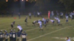 Janesville-Waldorf-Pemberton football highlights Renville County West High School