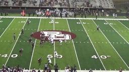 The Colony football highlights Red Oak High School