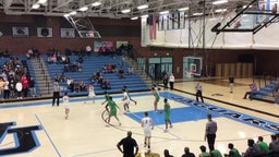 West Jordan basketball highlights Kearns High School