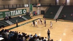 West Jordan basketball highlights Tooele High School