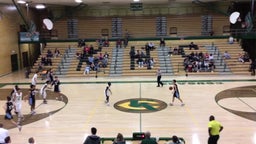 West Jordan basketball highlights Kearns High School