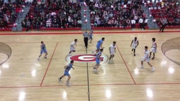 West Jordan basketball highlights Granger High School