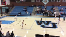 West Jordan basketball highlights Farmington High School