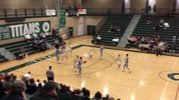 West Jordan basketball highlights Olympus High School