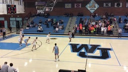 West Jordan basketball highlights Granger High School