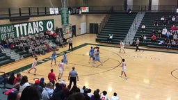 West Jordan basketball highlights Judge Memorial Catholic High School