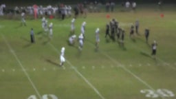 St. Joseph Academy football highlights vs. Father Lopez High