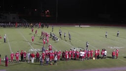 St. Joseph Academy football highlights vs. Bishop Snyder High
