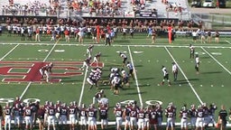 Tates Creek football highlights vs. Paul Laurence