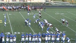 Tates Creek football highlights vs. Henry Clay High
