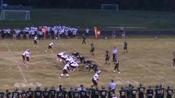 Tates Creek football highlights vs. Rowan County