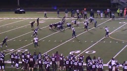 Tates Creek football highlights vs. Lafayette High