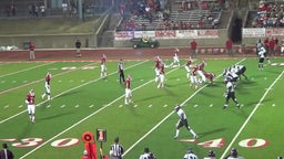 Jabari Dunn's highlights Groesbeck High School