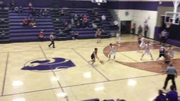 Graysen Schultze's highlights Hartington-Newcastle High School