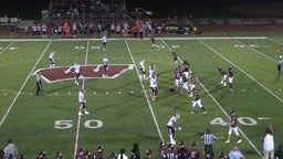 Bay Shore football highlights Walt Whitman High School