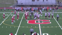James Sobotka's highlights Connetquot High School