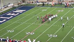 Andres Perez's highlights vs. Coppell High School