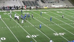 Stephan Anthony's highlights vs. North Mesquite High