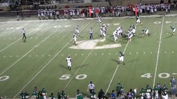 Dorian Leonard's highlights vs. Tyler Lee HS