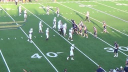 Wesley Stitt's highlights Muncie Central High School