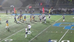 Wesley Stitt's highlights Greenfield-Central High School