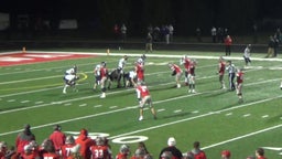 Wesley Stitt's highlights Mississinewa High School