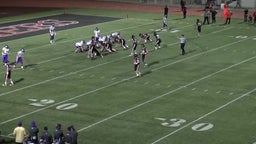 Plum football highlights vs. Upper St. Clair