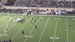 Plano East football highlights Prosper High School