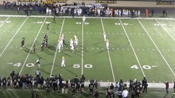 McKinney football highlights Plano East High School
