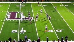 Dylan Hayden's highlights Lewisville High School