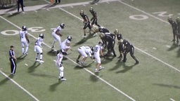 Dylan Hayden's highlights Plano West High School