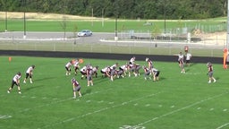 Holmen football highlights La Crosse Central High School