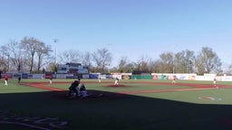 Jackson baseball highlights Unioto High School