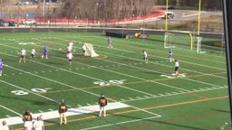 Northeast (Pasadena, MD) Lacrosse highlights vs. Old Mill