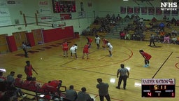 Park Tudor basketball highlights Cardinal Ritter High School