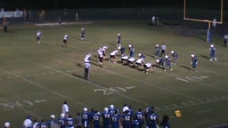 Bayshore football highlights vs. Riverview