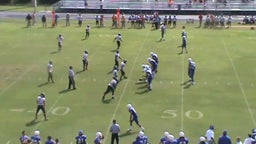 Bayshore football highlights vs. Sarasota High School