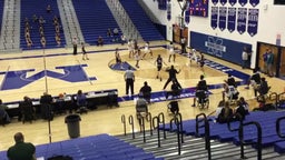 Mooresville basketball highlights Lake Norman High School