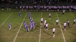 Andover football highlights vs. Methuen High School