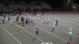 Andover football highlights vs. Lawrence High School