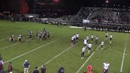 Andover football highlights vs. Chelmsford High