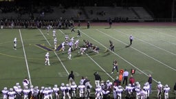 Andover football highlights vs. Lowell High School