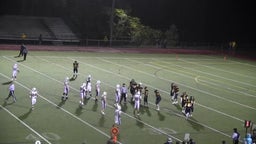 Andover football highlights vs. Xaverian Brothers