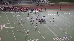 Cooper football highlights Northwest