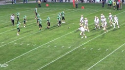 Seneca football highlights Marquette High School
