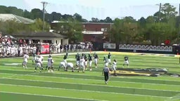 Vincent Lytle's highlights Lowndes High School