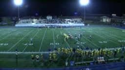 Cape Henlopen football highlights vs. Sussex Central